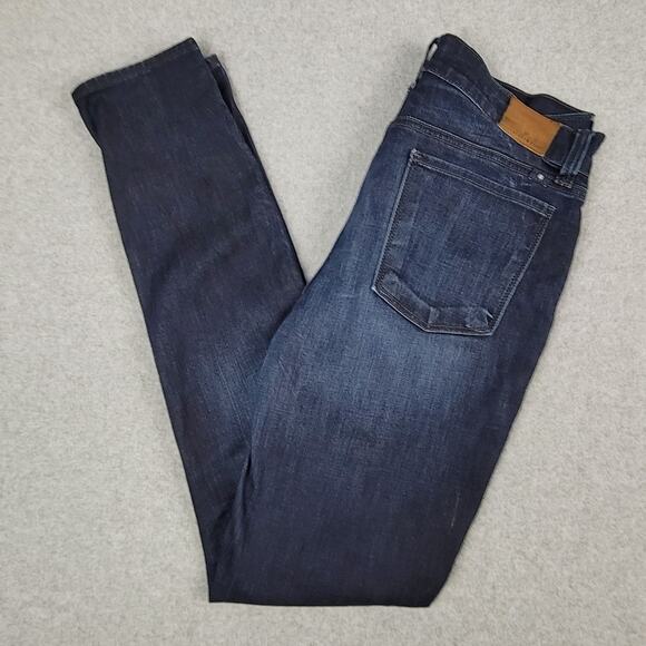 Lucky Brand Denim - Lucky Brand Jeans Womens Size 6/28 Brooke Skinny TINY FLAW